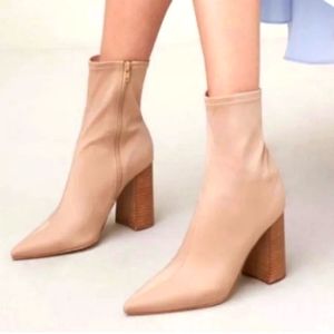 Jeffrey Campbell Sport bootie size 11